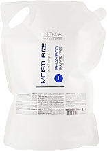 Kup Keratynowy szampon do włosów - jNOWA Professional Moisturize Sulfate Free Shampoo (uzupełnienie)	
