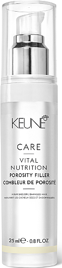 Odżywczy wypełniacz do włosów - Keune Care Vital Nutrition Porosity Filler — Zdjęcie N1