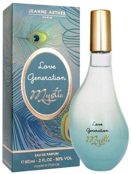 Jeanne Arthes Love Generation Mystic - Woda perfumowana