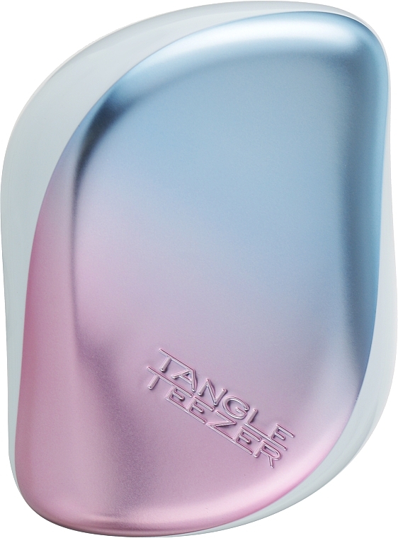 Kompaktowa szczotka do włosów - Tangle Teezer Compact Styler Baby Shades — Zdjęcie N2