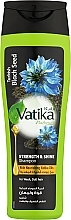 Kup Szampon do włosów z czarnuszką - Dabur Vatika Black Seed Shampoo