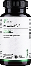 Suplement diety Imbir - PharmoVit Classic Imbir Extract — Zdjęcie N1