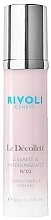 Wygładzająco-ujędrniający krem ​​do okolic dekoltu - Rivoli Geneve Le Decollete No. 02 Soothing & Firming — Zdjęcie N1