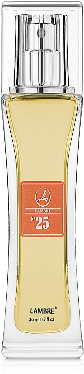 Lambre 25 - Perfumy	 — Zdjęcie N1