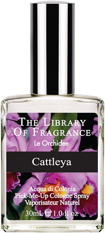 Demeter Fragrance The Library Of Fragrance Cattleya - Woda kolońska — Zdjęcie N1