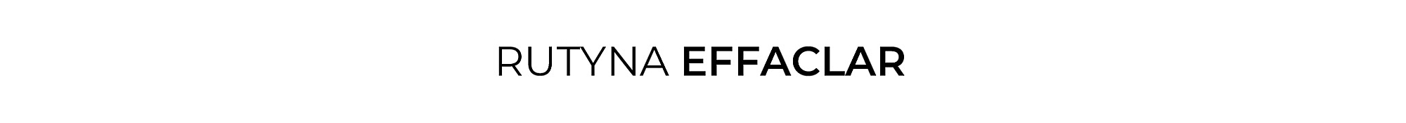 Effaclar