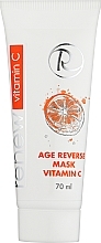 Maseczka do twarzy z witaminą C - Renew Vitamin C Age Reverse Mask — Zdjęcie N1