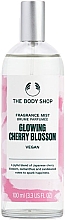 Kup The Body Shop Choice Glowing Cherry Blossom - Perfumowany spray do ciała