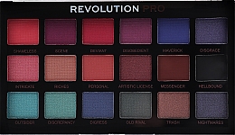Kup Paleta cieni do powiek - Revolution Pro Regeneration Eyeshadow Palette