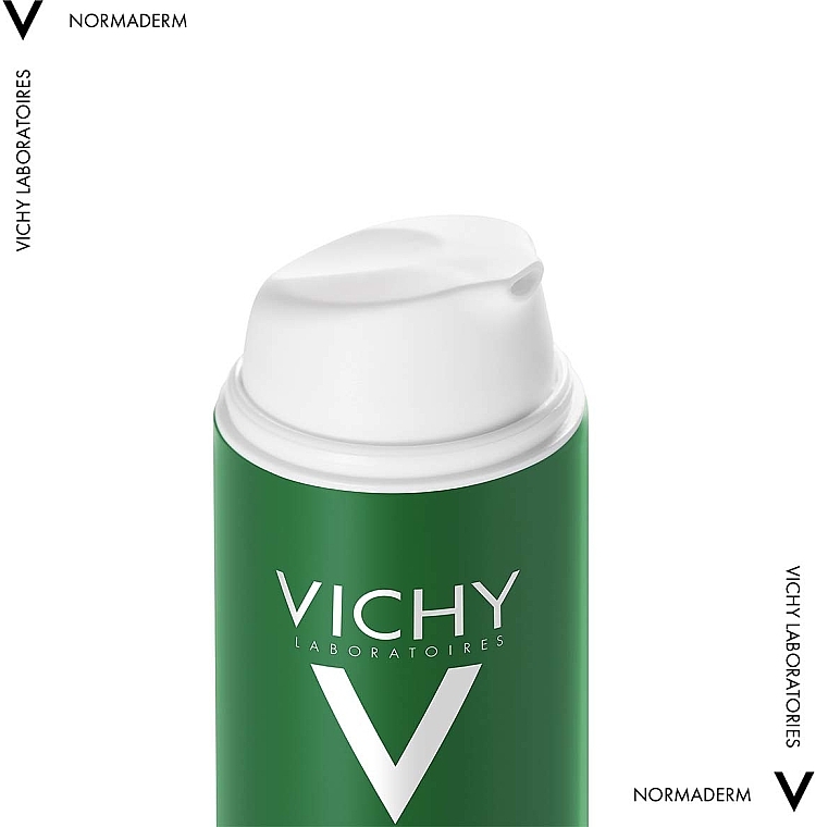 Krem nawilżający do skóry z niedoskonałościami - Vichy Normaderm Soin Embellisseur Anti-Imperfections Hydratation 24H — Zdjęcie N3