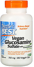 Kup Siarczan glukozaminy dla wegan w kapsułkach, 750 mg - Doctor's Best