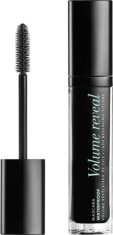 Wodoodporny tusz do rzęs (z powiększającym lusterkiem) - Bourjois Volume Reveal Waterproof Mascara — Zdjęcie N3