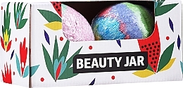 Kup PRZECENA! Zestaw - Beauty Jar (2 x bath/bomb 115 g) *
