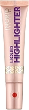 Rozświetlacz w płynie - Ingrid Cosmetics Liquid Highlighter — Zdjęcie N1