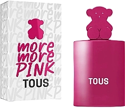 Kup Tous More More Pink - Woda toaletowa