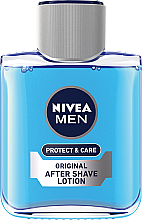 Lotion po goleniu - NIVEA MEN Original Mild After Shave Lotion — Zdjęcie N5