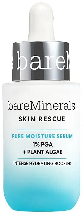 Serum do twarzy - Bare Minerals Skin Rescue Pure Moisture Serum — Zdjęcie N1