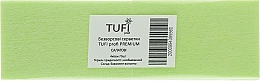 Kup Grube niestrzępiące się serwetki 4 x 6 cm 70 szt. jasnozielone - Tufi Profi Premium