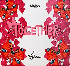 Sisley Izia Together Gift Set - Zestaw (edp/30ml + b/lot/50ml) — Zdjęcie N1
