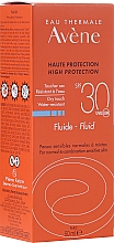 Kup Balsam przeciwsłoneczny SPF 30 - Avene Sun Care Fluid 