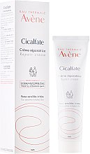 Krem regenerujący do skóry wrażliwej - Avène Cicalfate Repair Cream — Zdjęcie N1