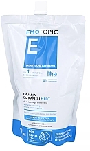 Emulsja do kąpieli do codziennego stosowania - Pharmaceris Emotopic E Emulsion (uzupełnienie) — Zdjęcie N1