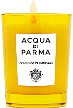 Świeca zapachowa - Acqua Di Parma Aperitivo in Terrazza — Zdjęcie N2
