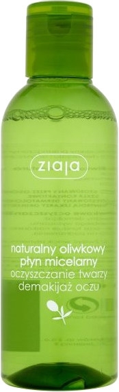 Ziaja Oliwkowa - Naturalny oliwkowy płyn micelarny — Zdjęcie N1