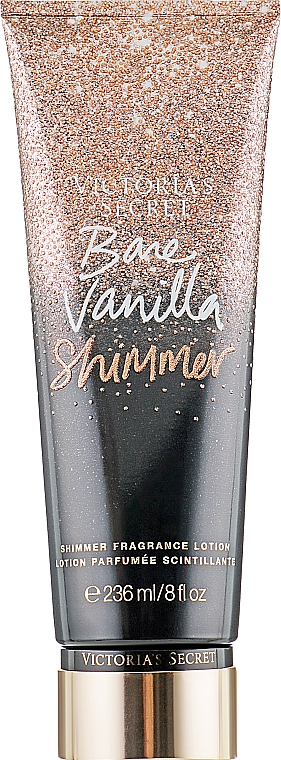 Rozświetlający balsam do ciała - Victoria's Secret Bare Vanilla Shimmer Lotion — Zdjęcie N4