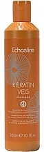 Kup Szampon do włosów zniszczonych - Echosline Keratin Veg Shampoo
