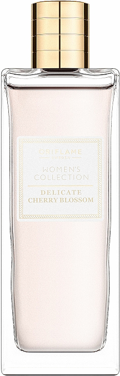 Oriflame Women’s Collection Delicate Cherry Blossom - Woda toaletowa — Zdjęcie N1
