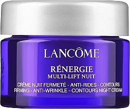 PREZENT! Przeciwzmarszczkowy krem liftingujący na noc - Lancome Renergie Multi-Lift Night Cream  — Zdjęcie N1