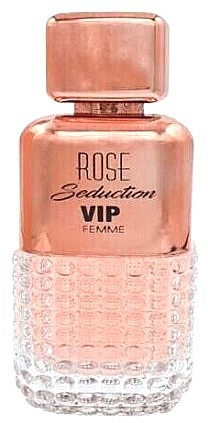 Alhambra Rose Seduction VIP Pour Femme - Woda perfumowana — Zdjęcie N2