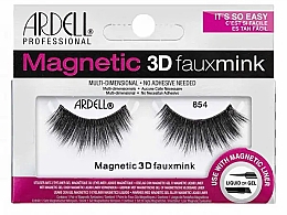 Kup Magnetyczne sztuczne rzęsy - Ardell Magnetic Lash 3D Faux Mink 854