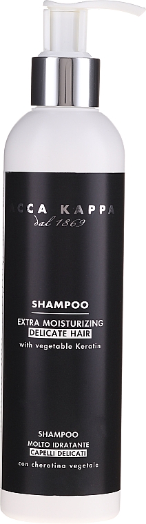 Szampon do włosów - Acca Kappa White Moss Shampoo