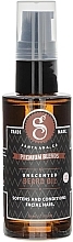 Kup Olejek do brody, bezzapachowy - Suavecito Premium Blends Unscented Beard Oil