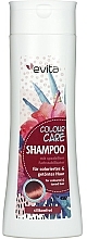 Kup Szampon do włosów farbowanych - Evita Colour Care Shampoo