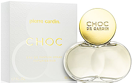Pierre Cardin Choc - Woda perfumowana — Zdjęcie N1