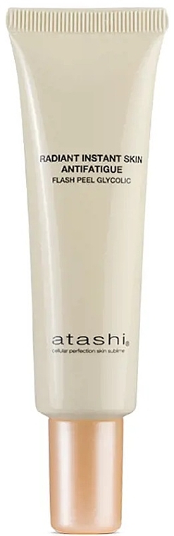 Żel do twarzy - Atashi Cellular Perfection Skin Sublime Radiant Instant Skin Antifatigue — Zdjęcie N2