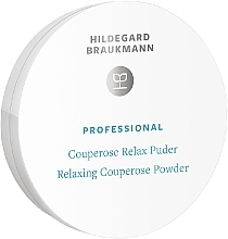 Kup Puder do twarzy - Hildegard Braukmann Professional Relaxing Couperose Powder