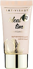 Kup Podkład do twarzy - Art-Visage Ideal Tone Skin Foundation