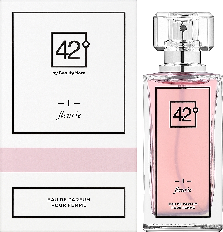 42° by Beauty More I Fleuri - Woda perfumowana — Zdjęcie N2
