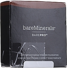 PRZECENA! Podkład w pudrze do twarzy - Bare Minerals Performance Wear Pressed Powder Foundation * — Zdjęcie N2