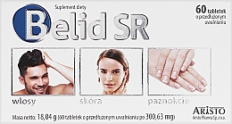 Kup Belid, 60 sztuk - Aristo Pharma Belid SR