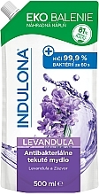 Kup Antybakteryjne mydło w płynie Lawenda - Indulona Lavender Antibacterial Liquid Soap (doy-pack)