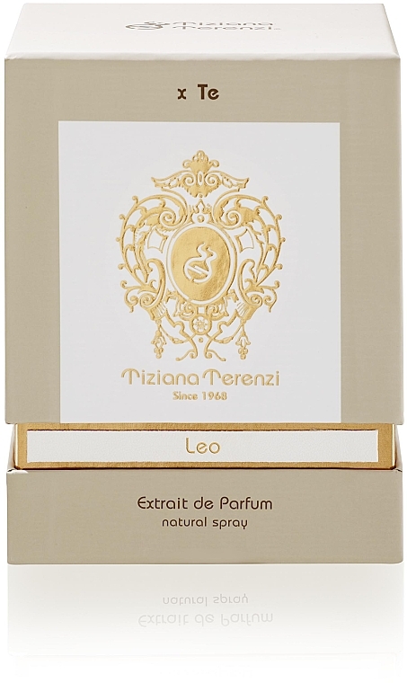 Tiziana Terenzi Luna Collection Leo Extrait De Parfum - Perfumy — Zdjęcie N3