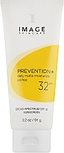 Kup Matujący krem do twarzy na dzień - Image Skincare Prevention+ Daily Matte Moisturizer SPF32
