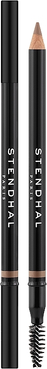 Kredka do brwi - Stendhal Precision Eyebrow Pencil — Zdjęcie N1