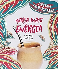 Kup Zestaw Yerba mate energia, guarana i żeń-szeń - Intenson (mate/150g + accessories/2pcs)