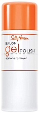 Zmywacz do lakieru hybrydowego - Sally Hansen Salon Gel Nail Polish Remover — Zdjęcie N1